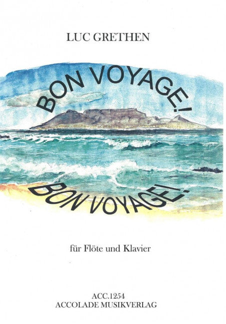 Bon Voyage! (flute and piano)