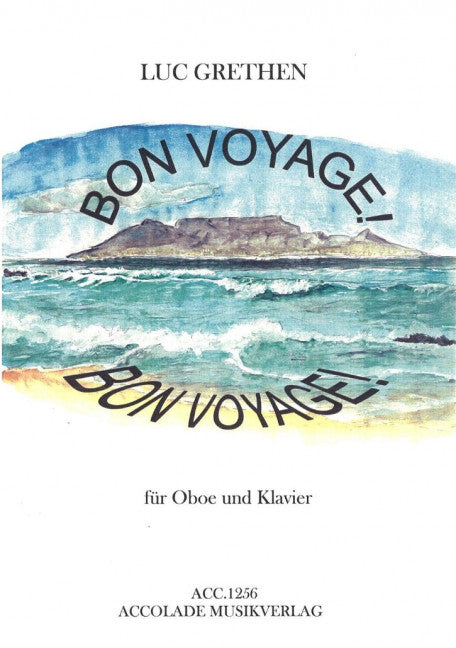 Bon Voyage! (oboe and piano)