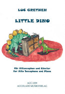 Little Dino (altosaxophone and piano)