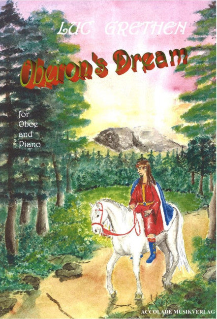 Oberon's Dream (oboe and piano)