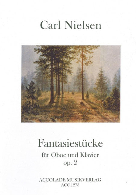 Fantasiestücke op. 2 (oboe and piano)