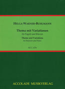 Thema mit Variationen