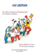 Die 7 Zwerge auf Wanderschaft (mini-bassoon and piano)