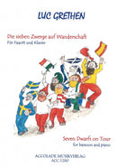 Die 7 Zwerge auf Wanderschaft (bassoon and piano)
