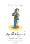 Le Guignol (Der Kasper) (flute and piano)