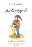 Le Guignol (Der Kasper) (clarinet and piano)