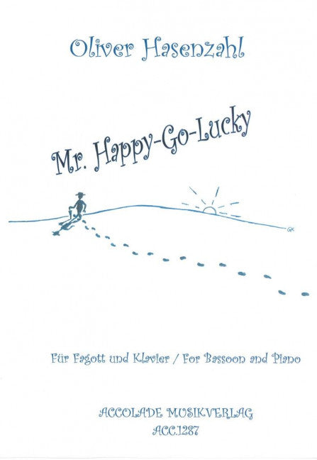 Mr. Happy-Go-Lucky