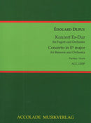 Konzert Es-Dur (Score)