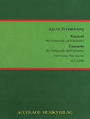 Konzert für Violoncello und Orchester (Piano reduction)