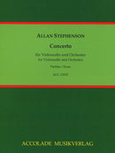 Konzert für Violoncello und Orchester (Score)