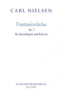 Fantasiestücke op. 2 (fagottino (G) and piano)