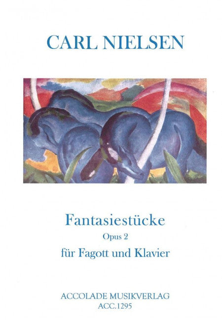 Fantasiestücke op. 2 (bassoon and piano)