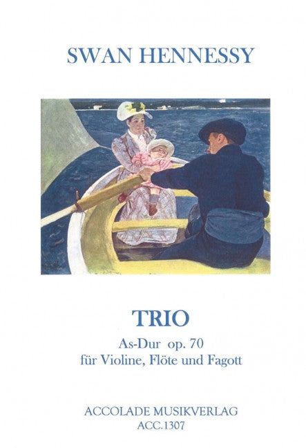 Trio As-Dur op. 70