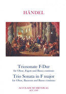 Triosonate F-Dur