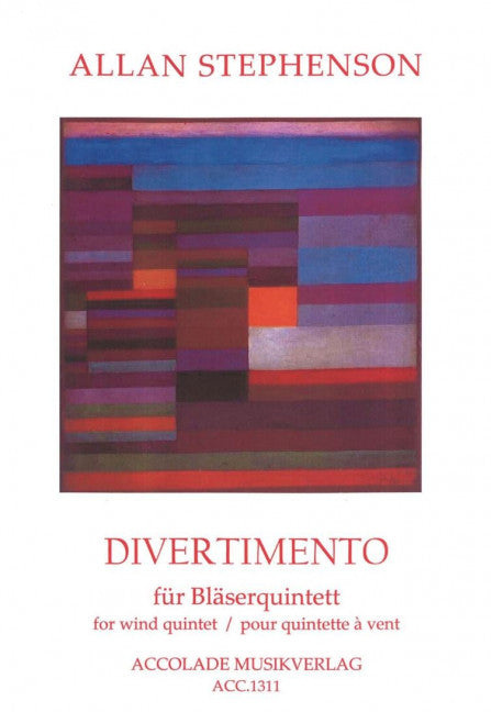 Divertimento (Wind quintet)