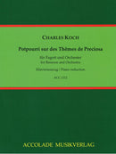 Potpourri über Themen aus "Preziosa" op. 18