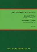 Quartett G-Dur