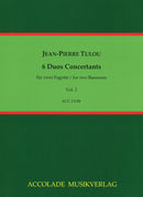 6 Duos Concertants, Vol. 2