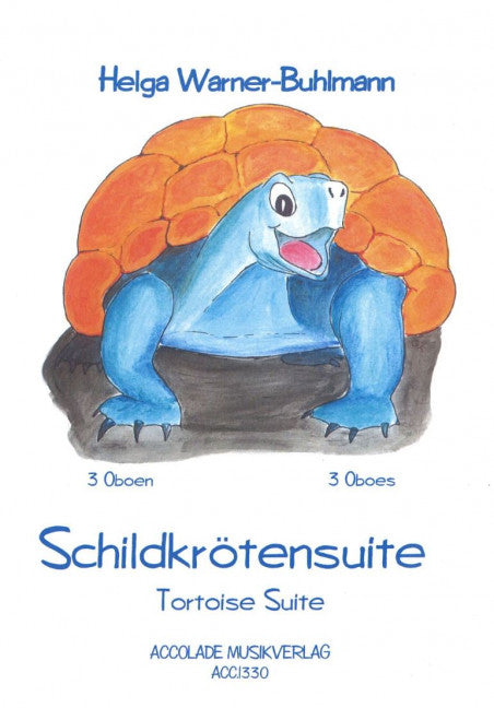 Schildkrötensuite (3 oboes)