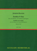 Parthia F-Dur Hob.II:F12