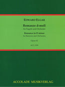 Romanze d-moll op. 62 (Score)