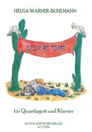 Leisure time (fagottino and piano)