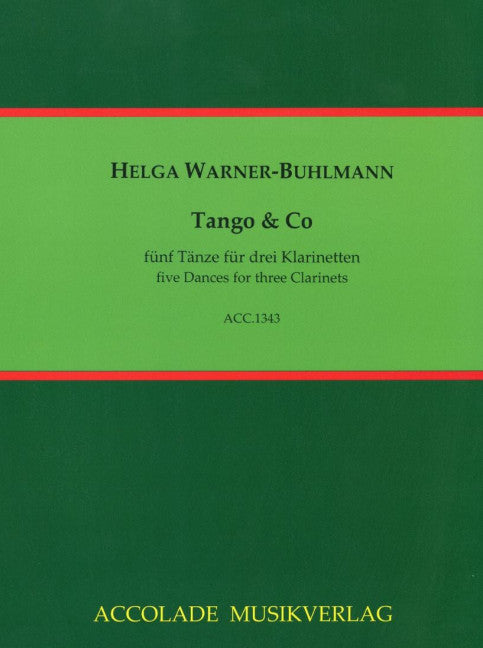 Tango & Co (3 clarinets)
