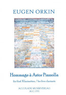 Hommage á Astor Piazzolla