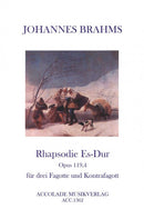 Rhapsodie Es-Dur