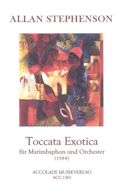 Toccata Exotica