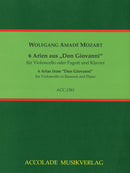 Sechs Arien aus "Don Giovanni"