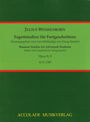 Fagottstudien für Fortgeschrittene op. 8/2