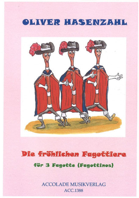 Die fröhlichen Fagottiere