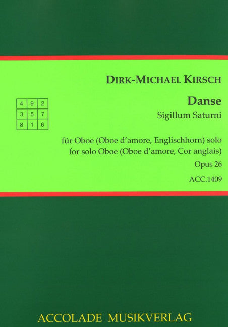 Danse op. 26