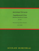 Konzert Nr. 25 F-Dur RV 491