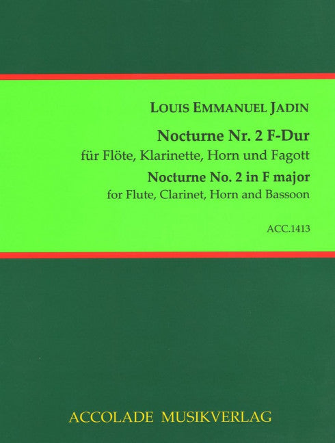 Nocturne Nr. 2 F-Dur