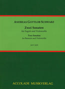 Zwei Sonaten