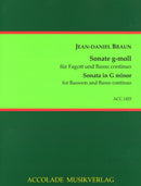 Sonate g-moll