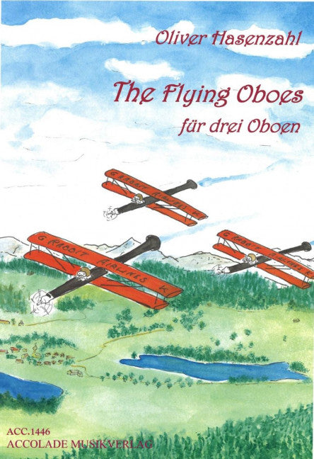 The Flying Oboes