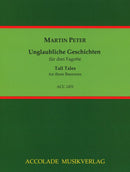 Unglaubliche Geschichten