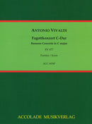 Konzert Nr. 13 C-Dur RV 477 (Score)