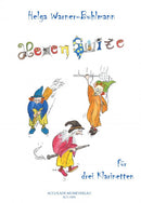 Hexensuite (3 clarinets)