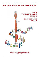Das Fagott-ABC Book 1