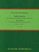 Sechs Sonaten, Vol. 2