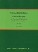 Unerhört Fagott, Vol. 1