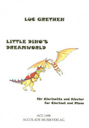 Little Dino's Dreamworld (clarinet and piano)