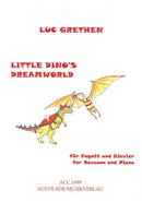 Little Dino's Dreamworld (bassoon and piano)
