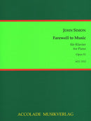 Farewell to Music op. 51
