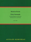 Party Serenade (fagottino and piano)
