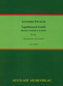 Konzert Nr. 5 d-moll RV 481 (Set of parts)